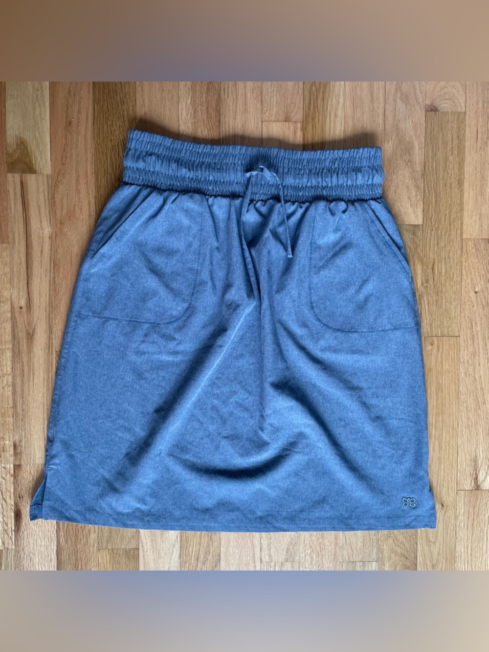 Albion The Away Skirt Pull On Athletic Skirt Pockets Lightweight Gorpcore Size M